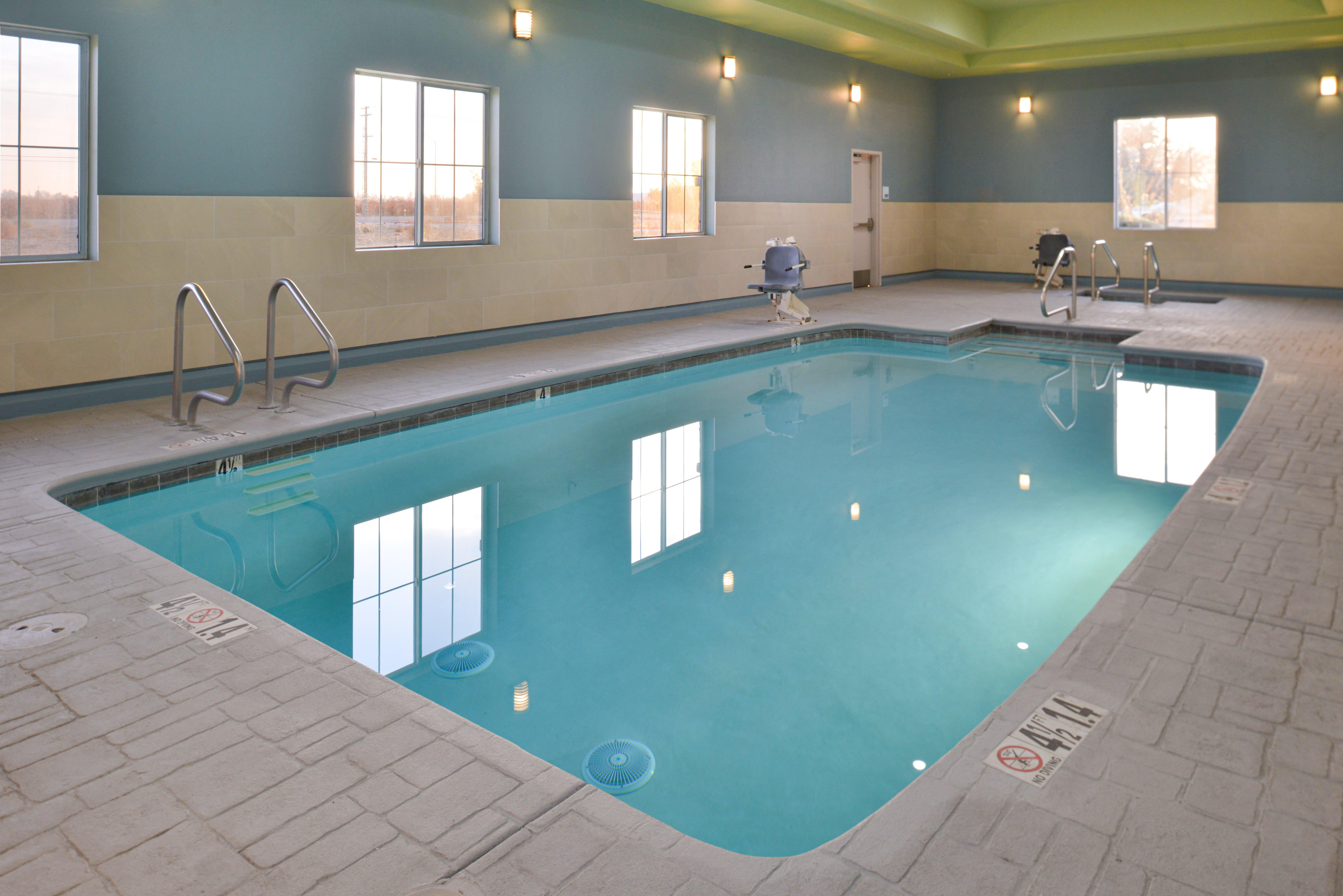 Holiday Inn Express Lodi By Ihg Bagian luar foto