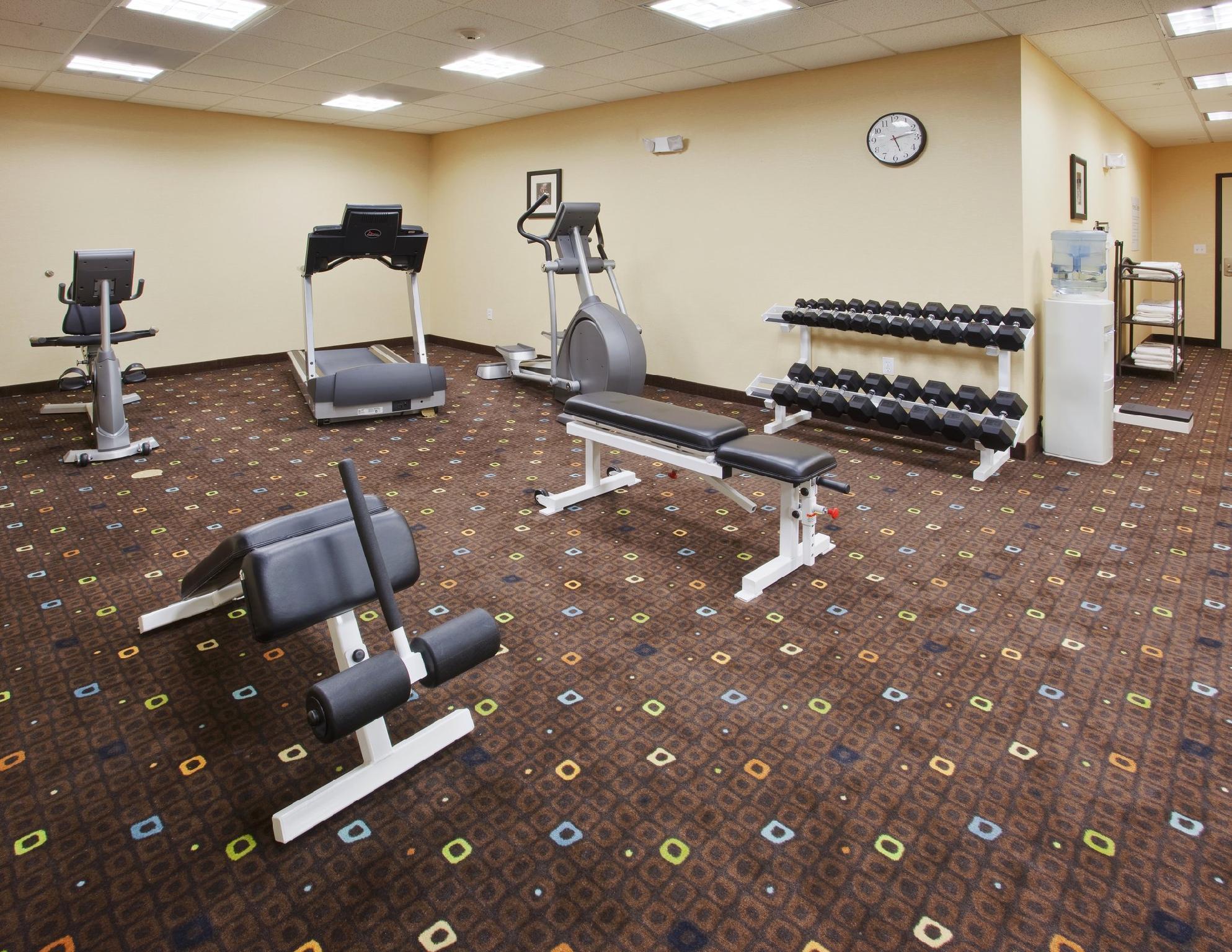 Holiday Inn Express Lodi By Ihg Bagian luar foto