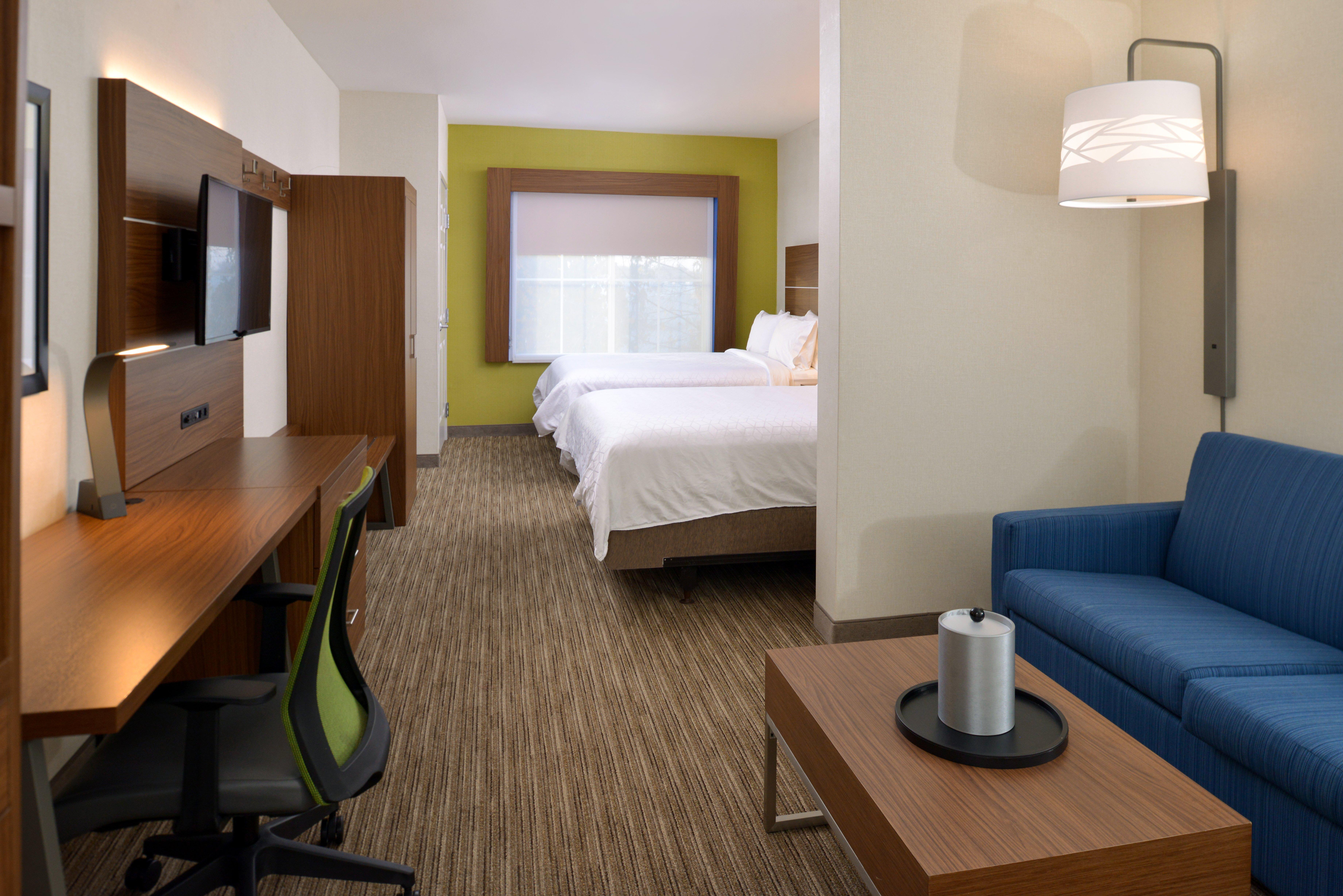 Holiday Inn Express Lodi By Ihg Bagian luar foto