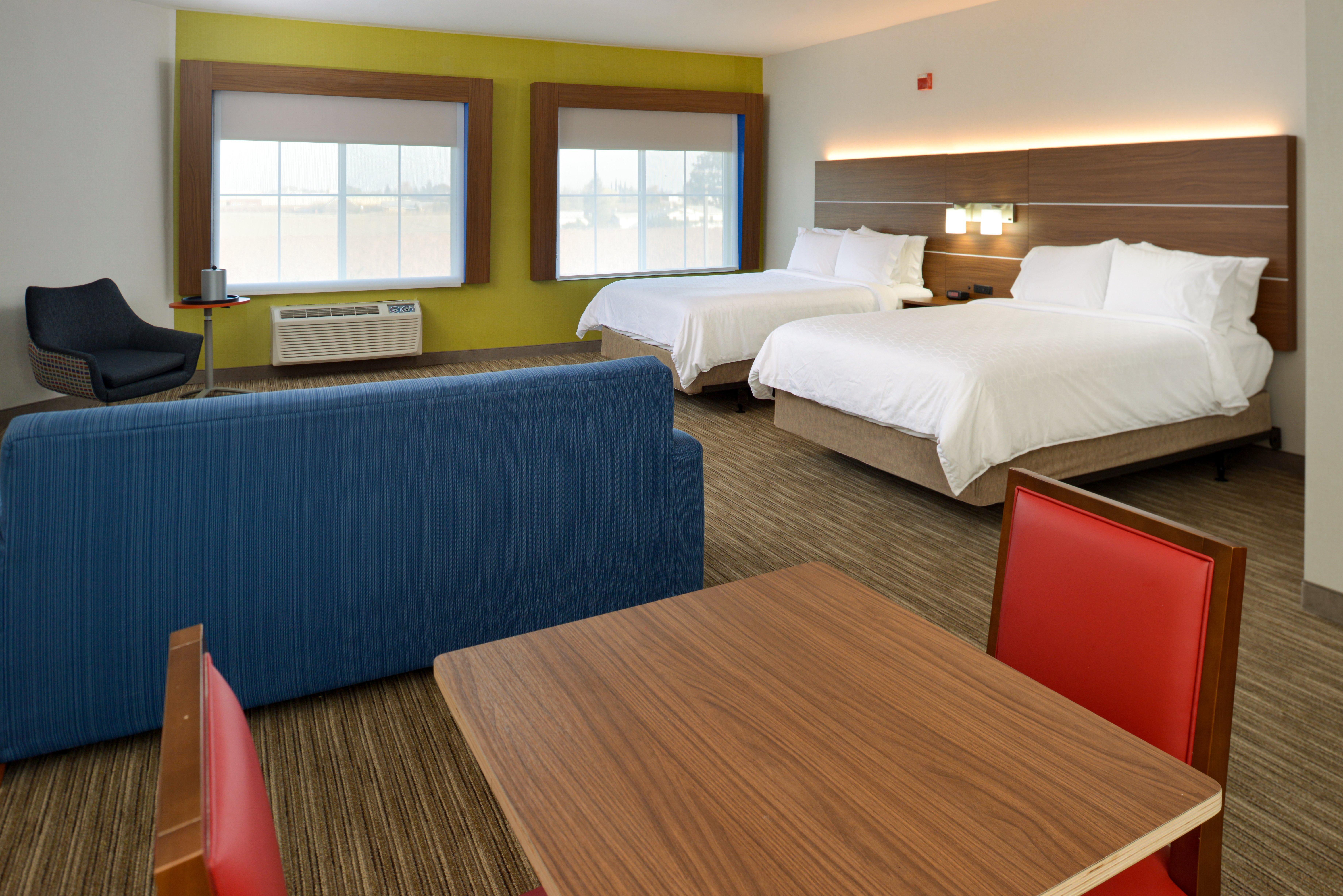 Holiday Inn Express Lodi By Ihg Bagian luar foto