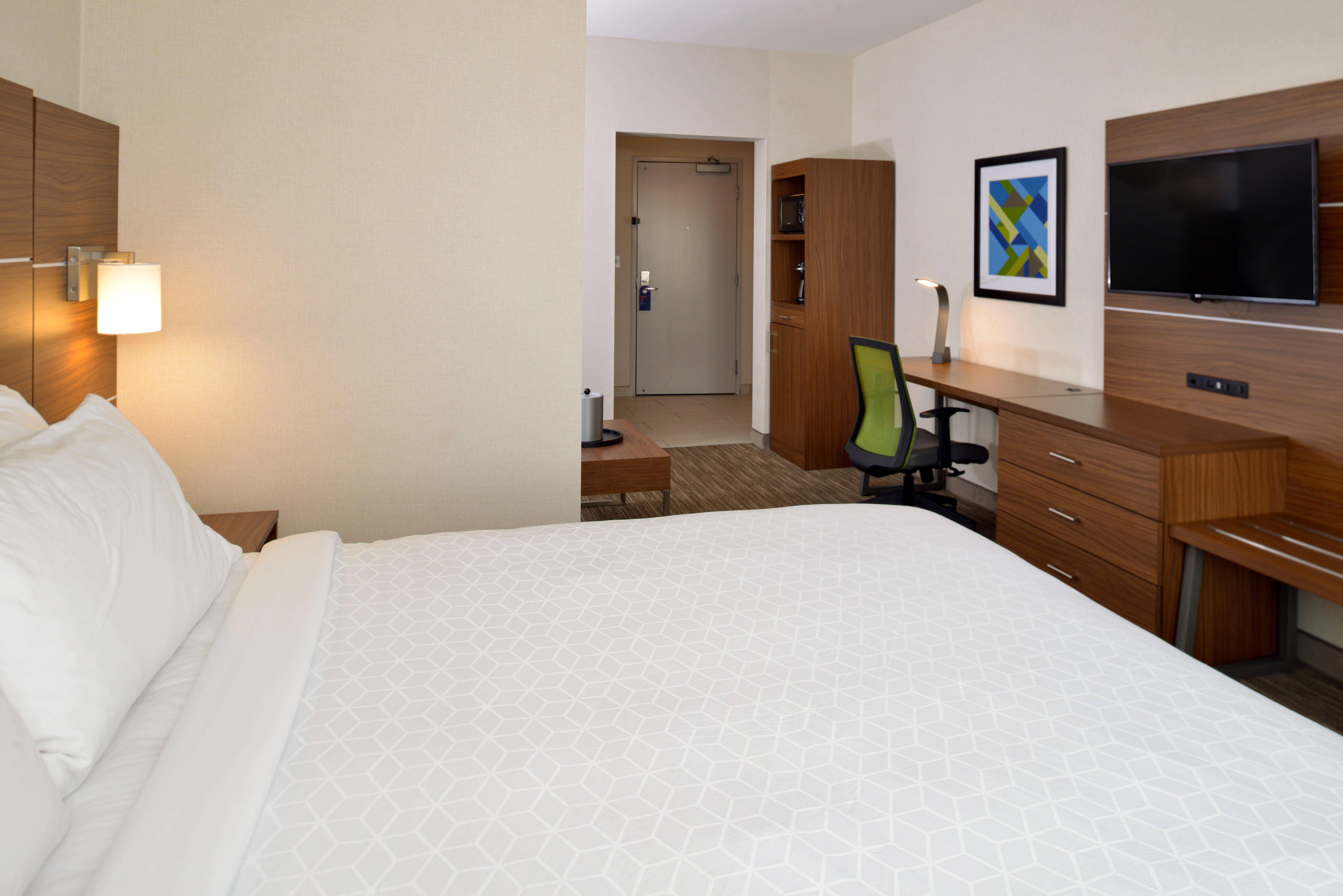 Holiday Inn Express Lodi By Ihg Bagian luar foto