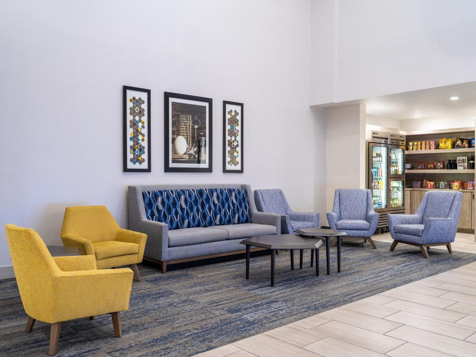 Holiday Inn Express Lodi By Ihg Bagian luar foto